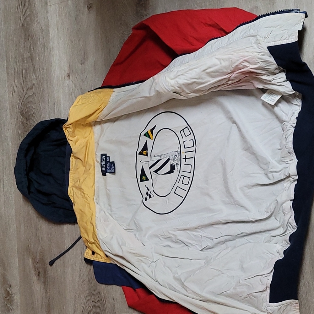 Nautical men's light jacket - Picture 2 of 4
